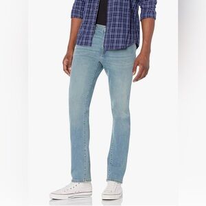 Amazon Essentials Men's Slim-Fit Jeans 32x28